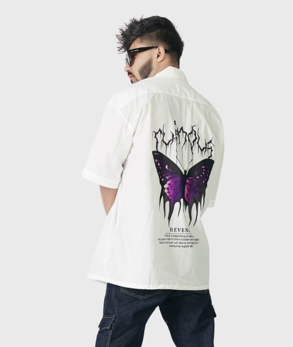 Oversized Tee