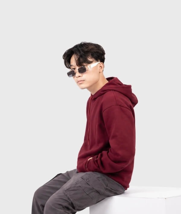 Comfort Hoodie - Image 3