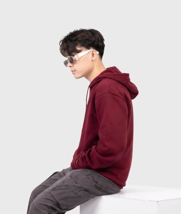 Comfort Hoodie - Image 4