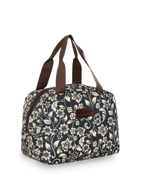 Lunch Bag Waterproof Lunch Bag (Black, 5 L) Hover Image