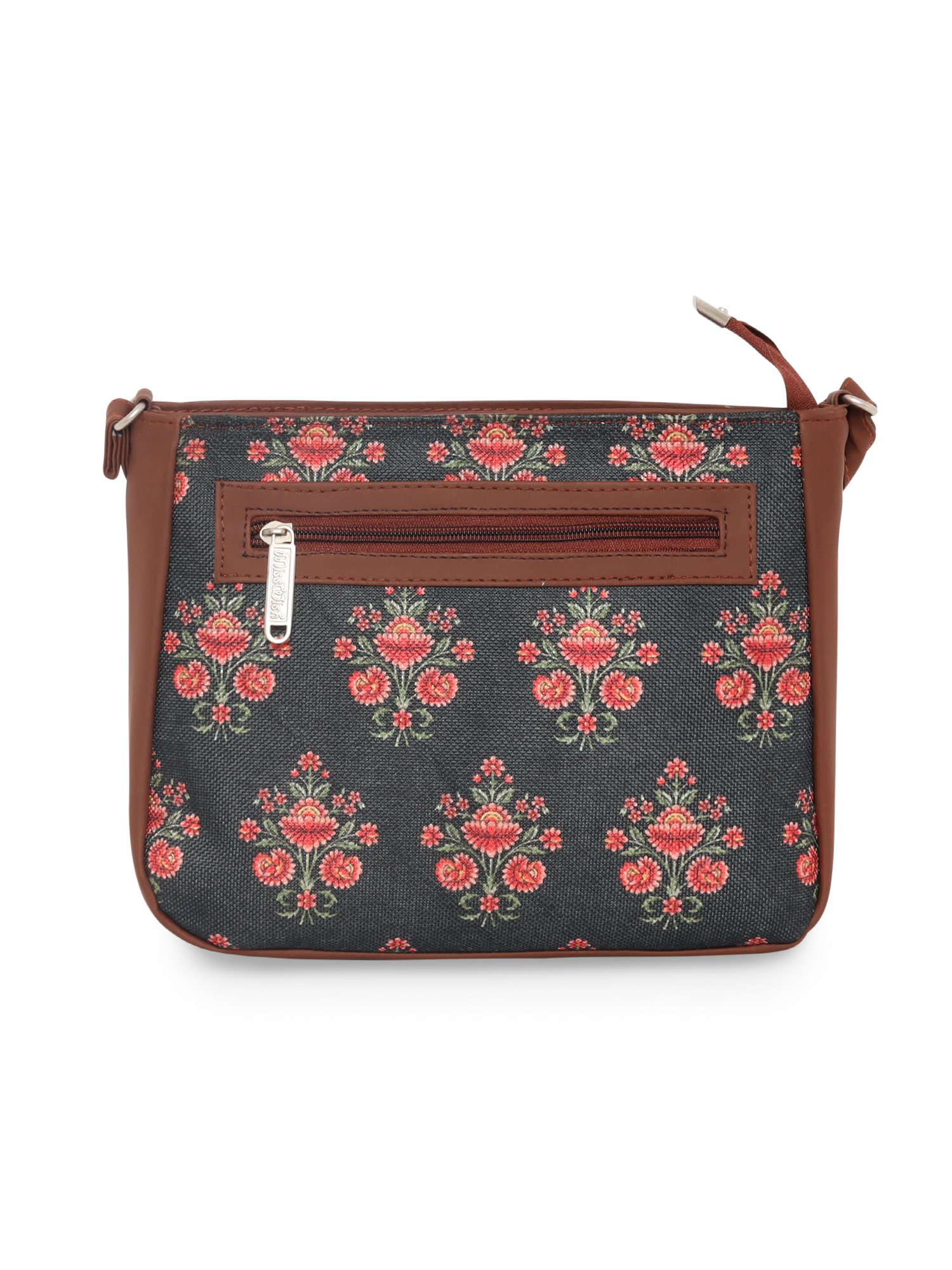 Women Sling Bag Tidal Wave U Shaped Sling Bag Hover Image
