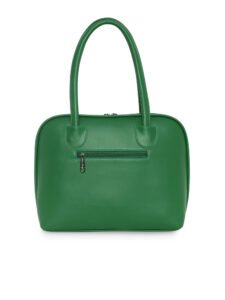  Multi-Color Feather Printed PU Handbag for Women Hover Image