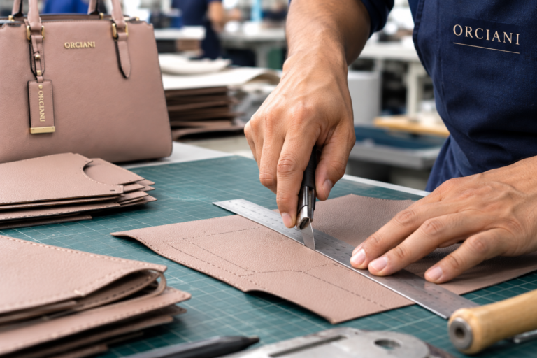 The Art of Bag Manufacturing.
